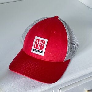 Msoe adjustable hat